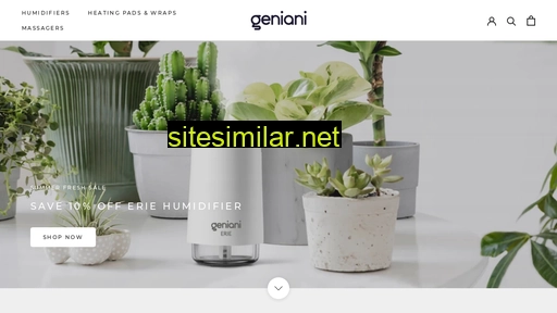 geniani.com alternative sites