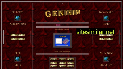 genisim.com alternative sites