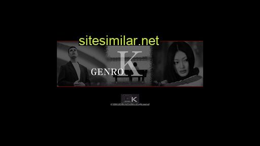 genro-k.com alternative sites