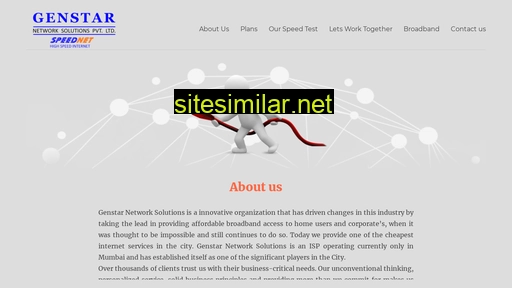 Genstarnetworksolutions similar sites