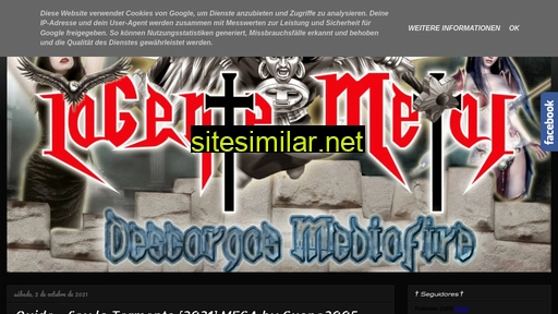gentemetalmega.blogspot.com alternative sites