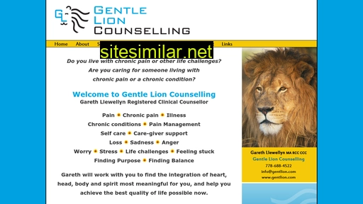 gentlion.com alternative sites