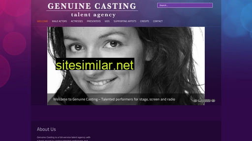 genuinecasting.com alternative sites