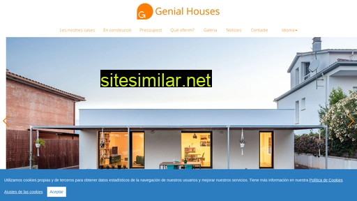 genialhouses.com alternative sites