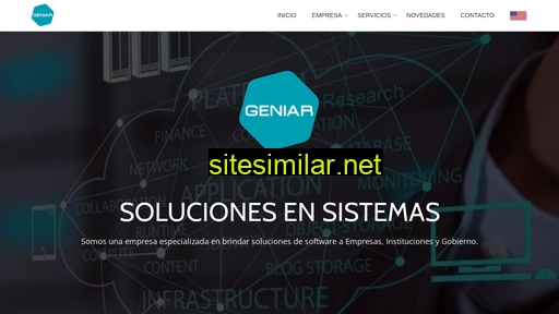 geniar.com alternative sites