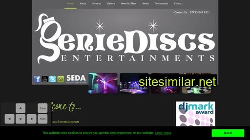 geniediscs.com alternative sites