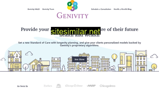 genivity.com alternative sites
