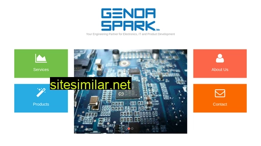 genoaspark.com alternative sites