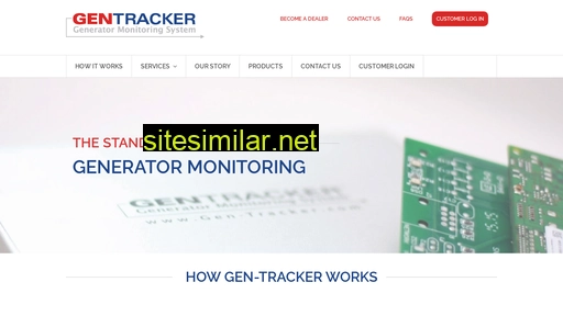 gen-tracker.com alternative sites