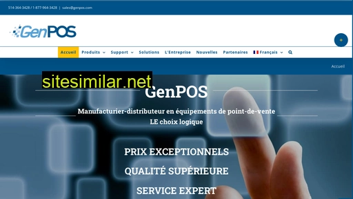 genpos.com alternative sites