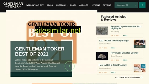 gentlemantoker.com alternative sites