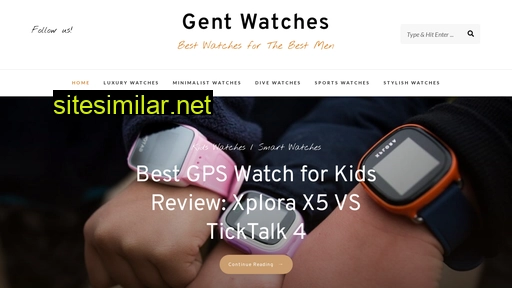 gentwatches.com alternative sites
