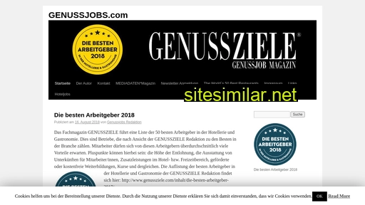 genussjobs.com alternative sites