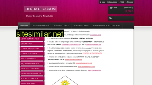 geocromonline.com alternative sites