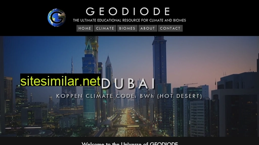 geodiode.com alternative sites