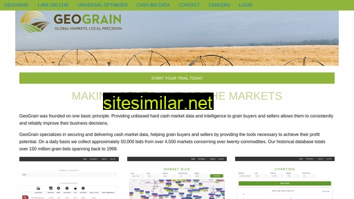 geograin.com alternative sites