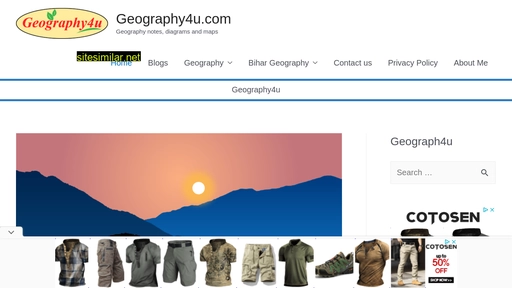 geography4u.com alternative sites