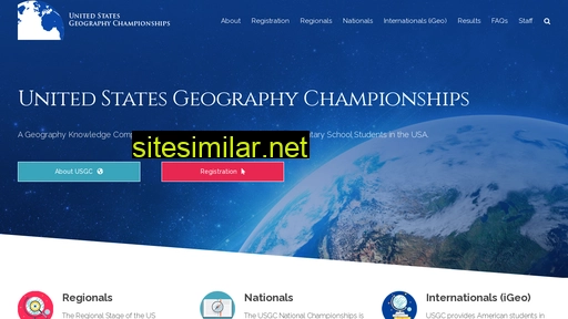 geographychampionships.com alternative sites