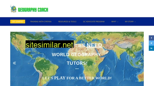 geographycoach.com alternative sites