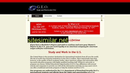 geo4us.com alternative sites