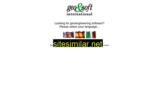 geoandsoft.com alternative sites
