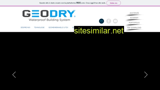 geodry.wixsite.com alternative sites