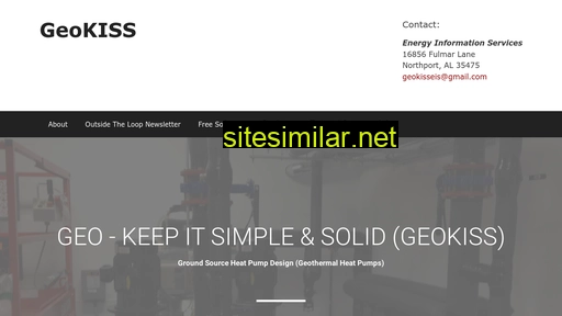 geokiss.com alternative sites
