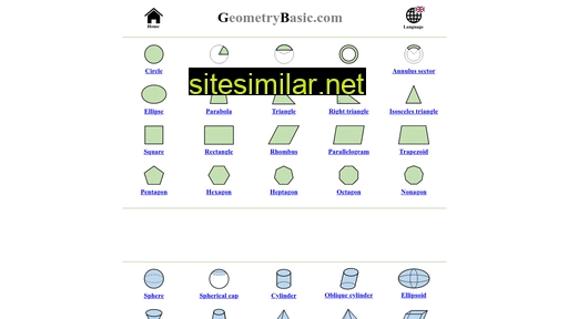 geometrybasic.com alternative sites