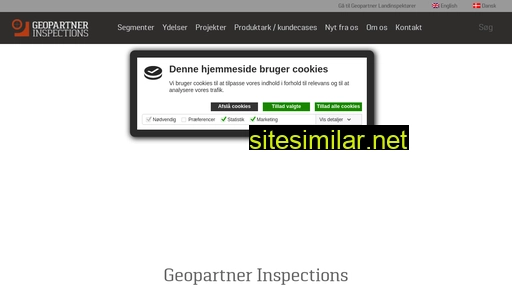 geopartner-inspections.com alternative sites