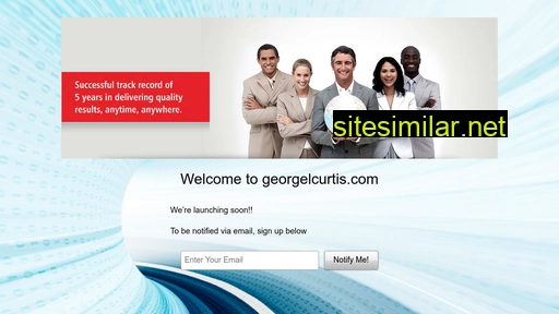 georgelcurtis.com alternative sites