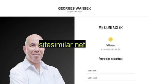 georgeswansek.com alternative sites