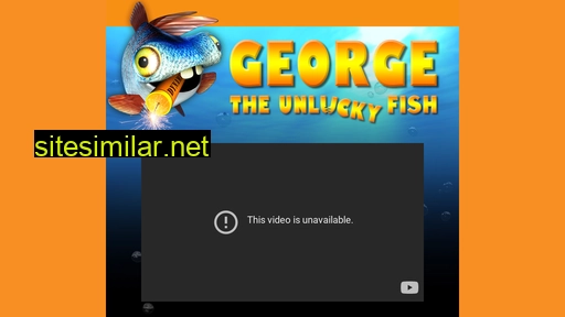 georgetheunluckyfish.com alternative sites