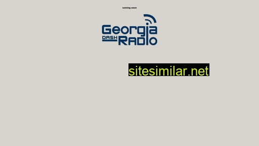 Georgia-radio similar sites