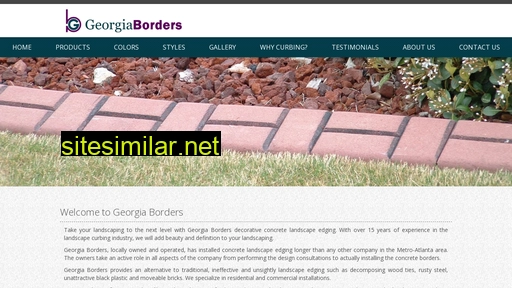 georgiaborders.com alternative sites