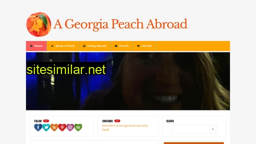 georgiapeachabroad.com alternative sites