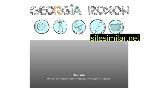 georgiaroxon.com alternative sites
