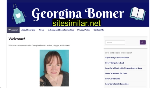 georginabomer.com alternative sites