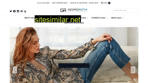 georgrothlosangeles.com alternative sites