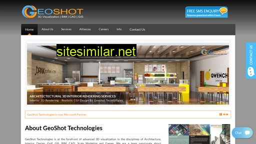 geoshott.com alternative sites