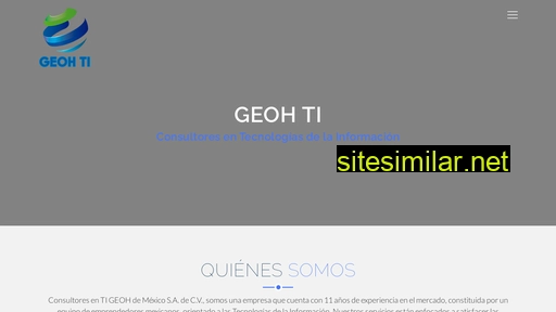 Geohti similar sites