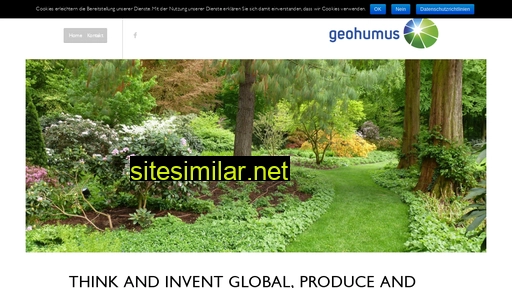 geohumus.com alternative sites