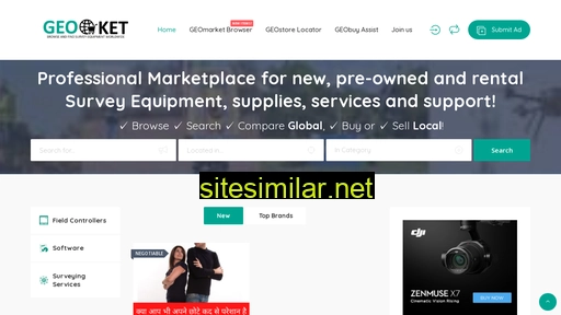 geoket.com alternative sites