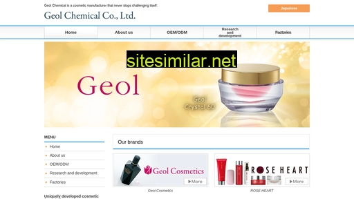 geol-en.com alternative sites