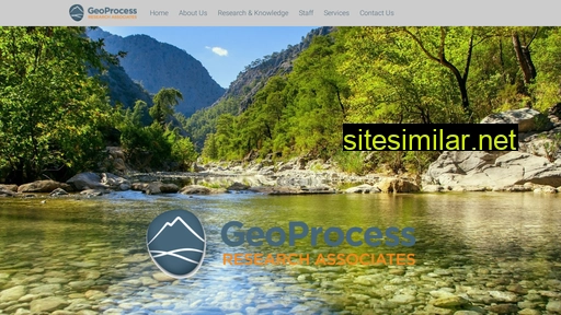 Geoprocess similar sites