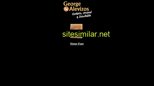 georgealevizos.com alternative sites