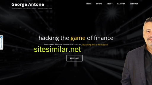 georgeantone.com alternative sites