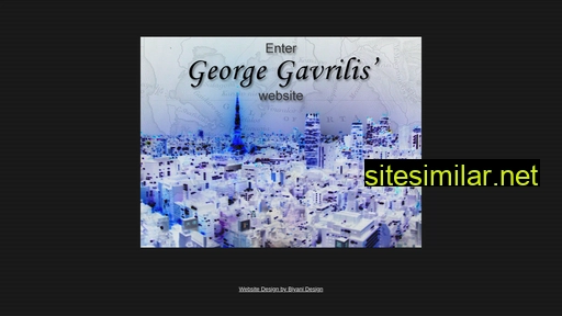 Georgegavrilis similar sites