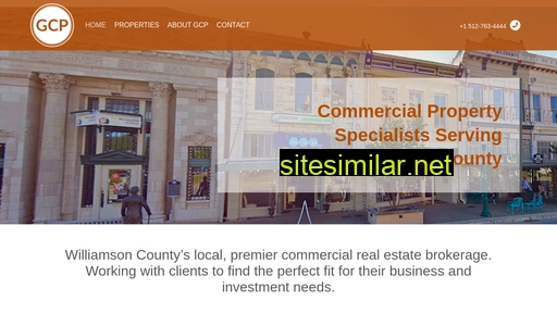 Georgetowncommercialproperties similar sites