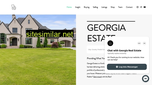 georgia-estate.com alternative sites