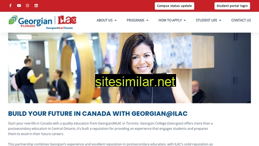 georgianatilac.com alternative sites